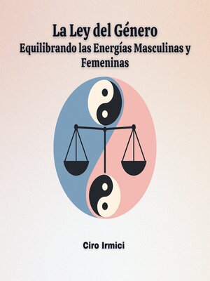 cover image of La Ley del Género